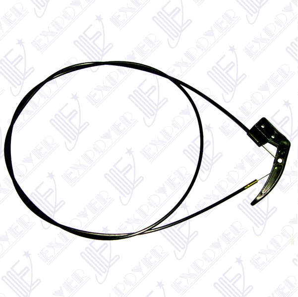 CABLE APERTURA CAPOT 3276 C/MANIJA          GALAXY