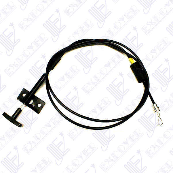 CABLE APERTURA CAPOT 213               F-100 81/91