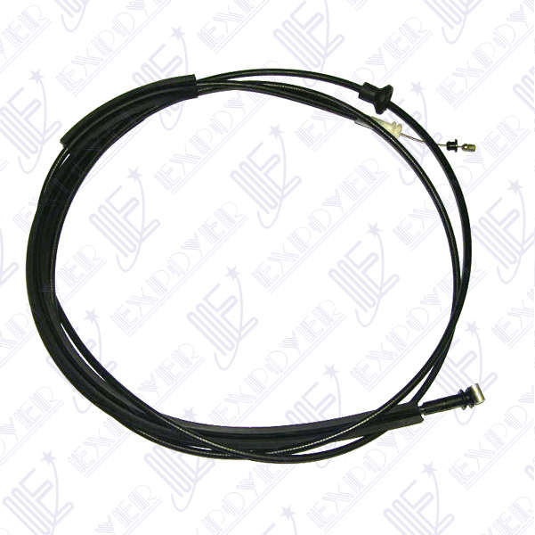 CABLE APERTURA CAPOT 3224 S/MANIJA      ESCORT 96/