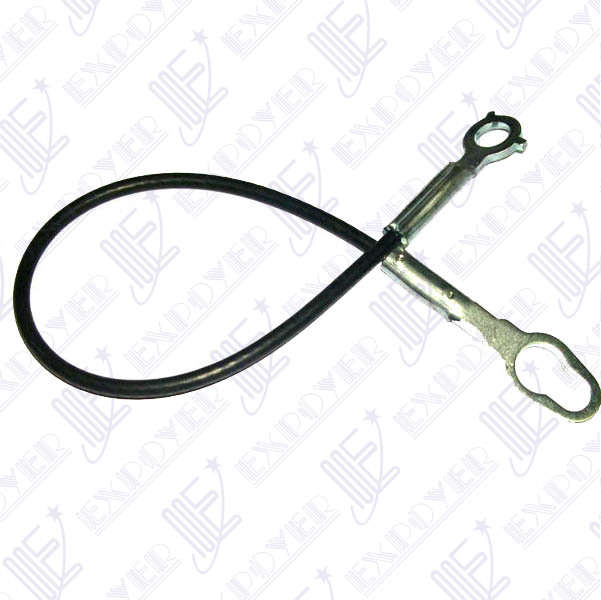 CABLE SOSTEN COMPUERTA DER.        F-100 /89