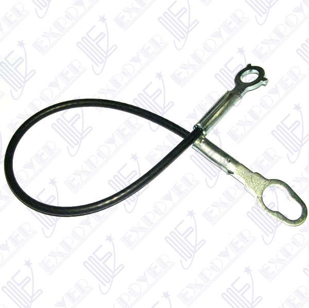 CABLE RIENDA PORTON F-100 88/-- IZQ  3037