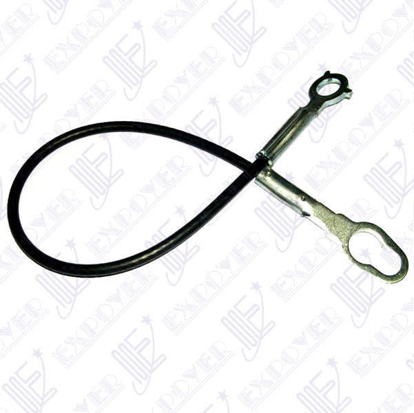 CABLE RIENDA PORTON F-100 88/-- DER.  -3038-