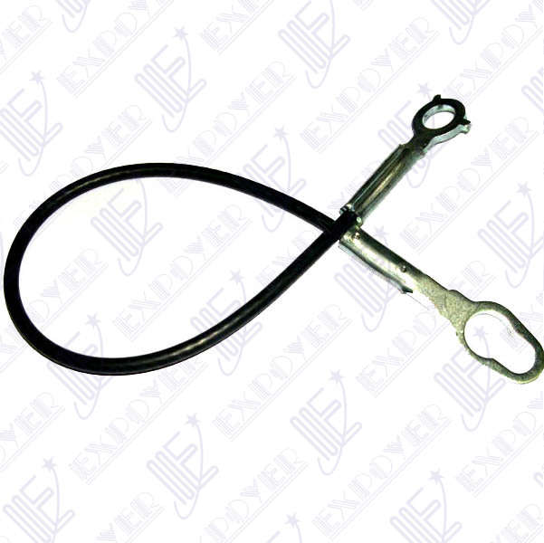 CABLE SOSTEN COMPUERTA IZQ.        COURRIER/RANGER