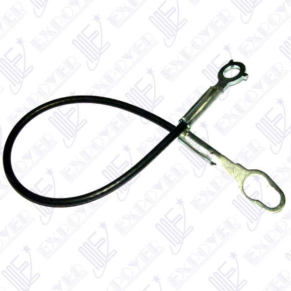 CABLE SOSTEN COMPUERTA DER.        COURRIER/RANGER