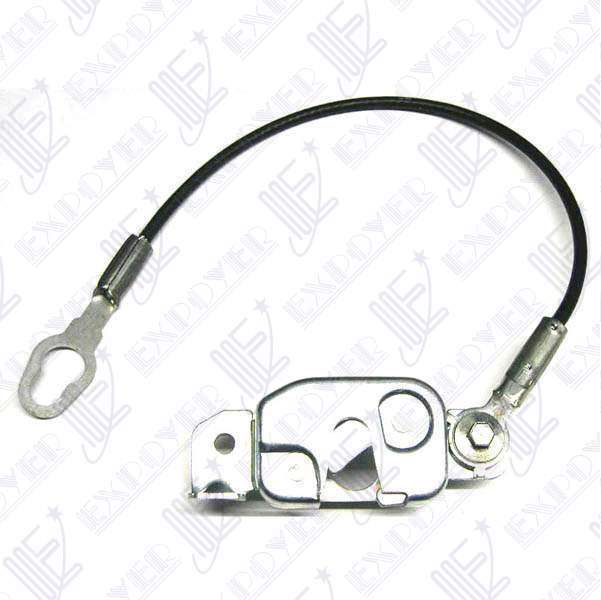 CIERRE PORTON TRAS. IZQ. C/CABLE   F-100 89/