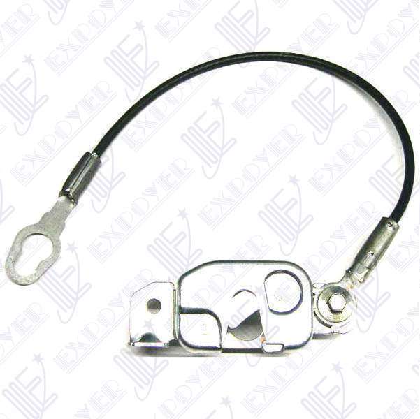 CIERRE PORTON TRAS. DER. C/CABLE   F-100 89/