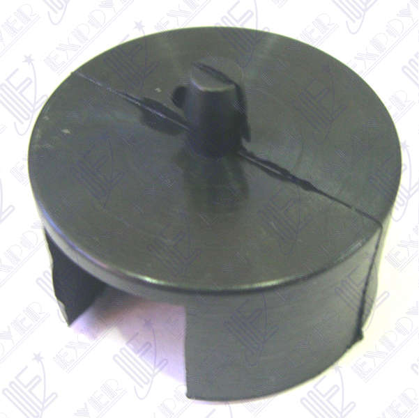 BUJE PORTON TRASERO (PLASTICO)     F-100 81/86