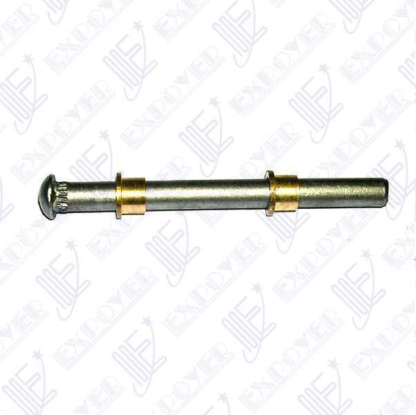 PERNO PUERTA CON BUJES             F-100/CAM.74/80