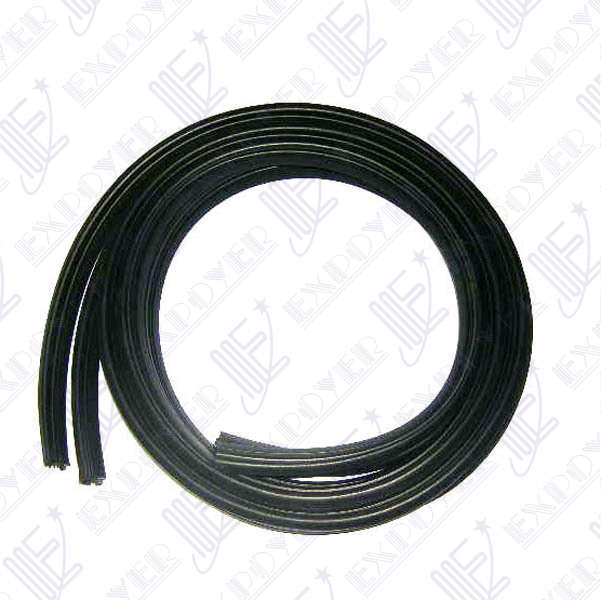 JUEGO BURLETES PUERTAS TRASERAS      ESCORT 97/