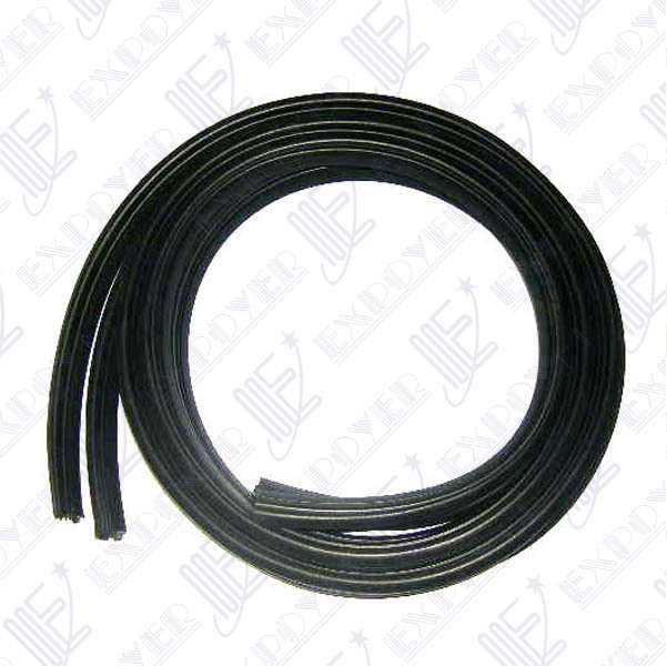 JUEGO BURLETES PUERTAS TRASERAS      GALAXY