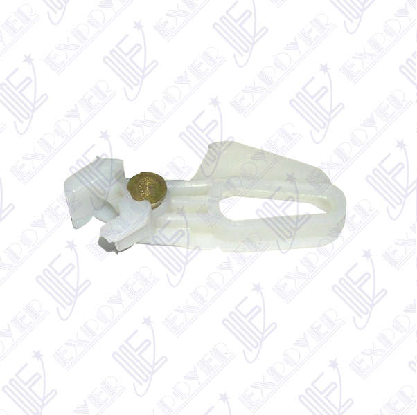 LEVA CERRADURA IZQUIERDA (PLASTICA)ESC/ORION/FIEST