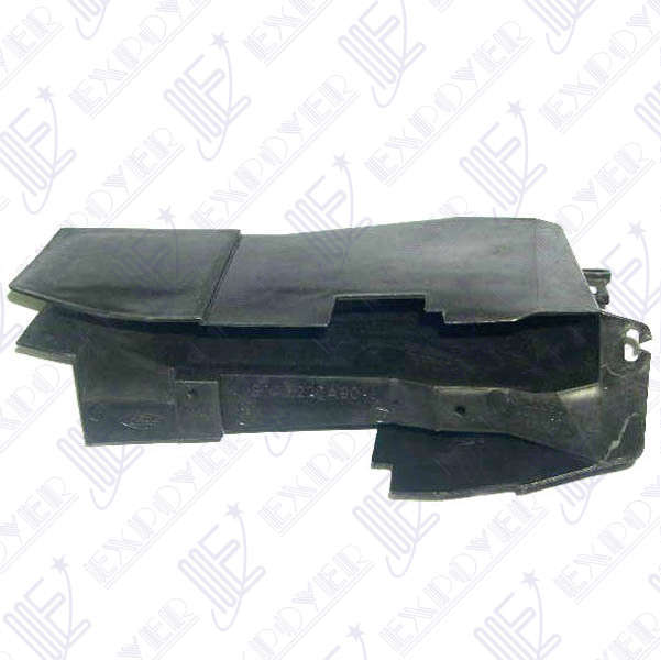 CARCAZA PROTECTORA CERRADURA DER   ESCORT 96/