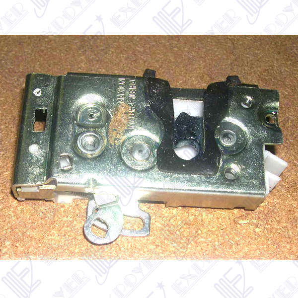 CERRADURA PTA DEL IZQ FIESTA KA COURR ELECT PUERTA