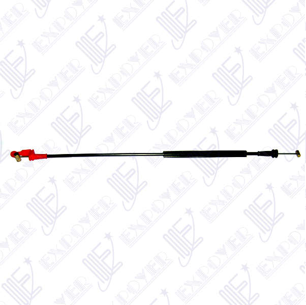 CABLE COMANDO CERRADURA P.DEL. I/D ESCORT 96 /(4P)