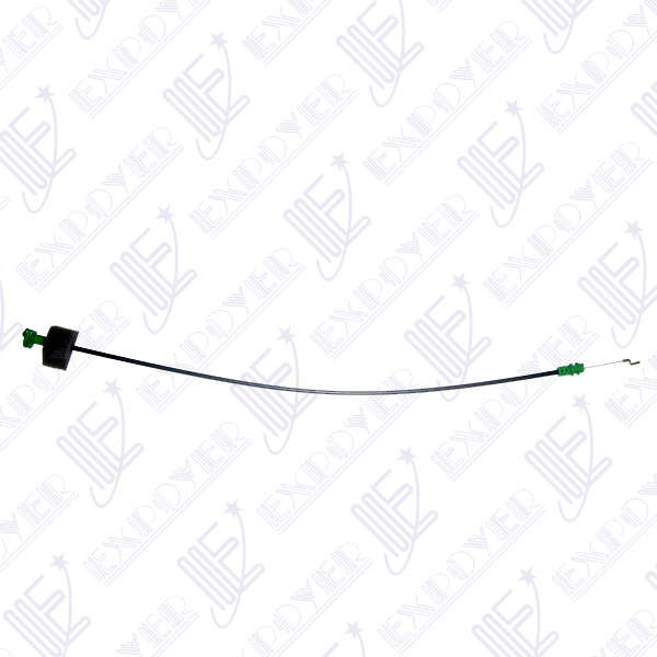 CABLE PTA ECOSP FIESTA 02/--D/izq