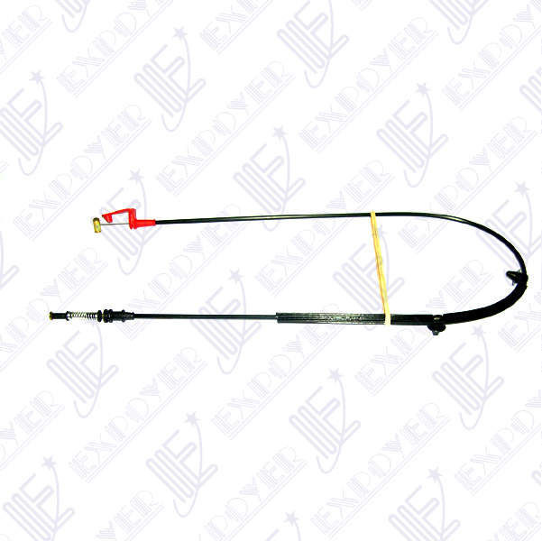 CABLE COMANDO CERRADURA PTA. I/D FIESTA (2P)