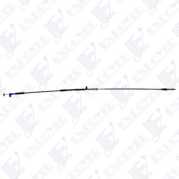 CABLE COMANDO CERRADURA PTA.I/D KA