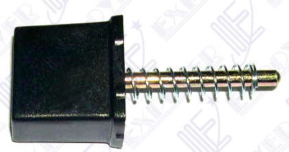 BOTON PULSADOR MANIJA EXTERIOR     F-100 81/