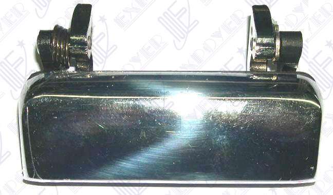 MANIJA EXT.IZQ CROMADA ORIG.          RANGER 97/04