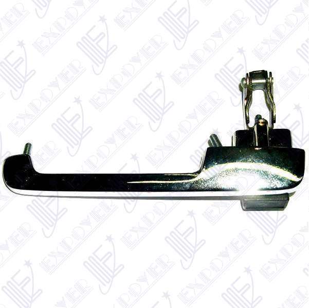 MANIJA EXT.IZQ CROMADA                   F-100 81/