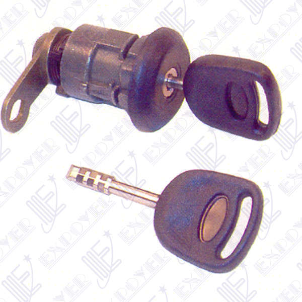 CILINDRO PORTON TRASERO        TRANSIT 95/2000