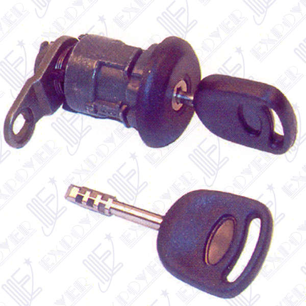 CILINDRO PORTON LATERAL        TRANSIT 95/2000