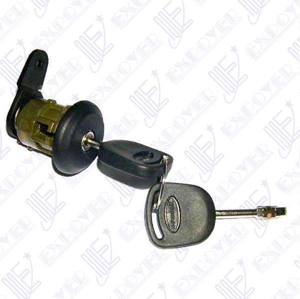 CILINDRO PUERTA DERECHA          FIESTA 95      **