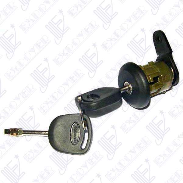 CILINDRO PUERTA IZQUIERDA        FIESTA 95      **