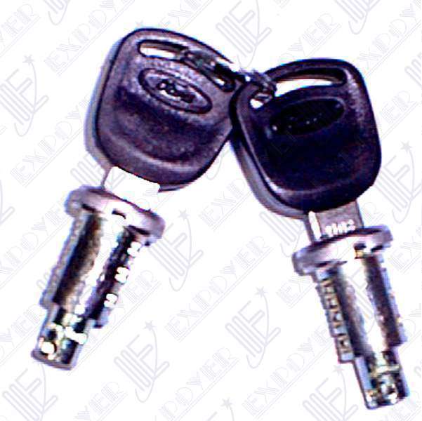 JUEGO CILINDROS DE PUERTA        TAUNUS 74/80