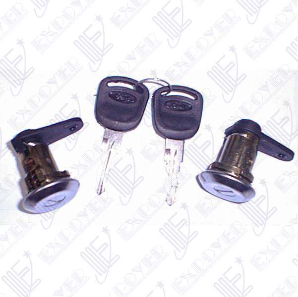 JUEGO CILINDROS DE PUERTA        SIERRA 84/88