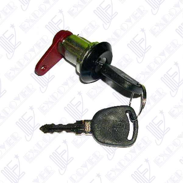 CILINDRO PUERTA DER       -VALEO-ORION/ESCORT   **