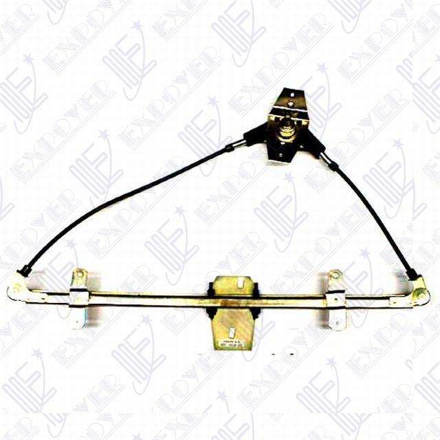 MAQUINA L/CRISTAL DEL IZQ MANUAL        ESCORT 97/