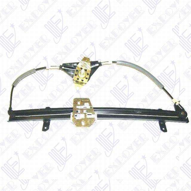 MAQUINA L/CRISTAL DEL IZQ MANUAL      ESCORT 97/**