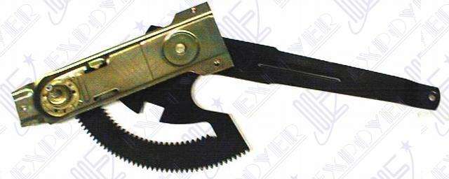 MAQUINA L/CRISTAL DEL IZQ MANUAL       F-100 83/96