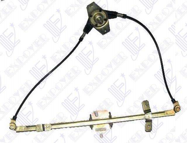 MAQUINA L/CRISTAL DEL IZQ MANUAL     FIESTA 96/ 3P