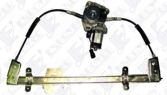 MAQUINA L/CRISTAL DEL IZQ ELECT         ESCORT 97/