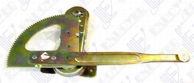 MAQUINA L/CRISTAL DEL IZQ MANUAL      RANGER 97/**