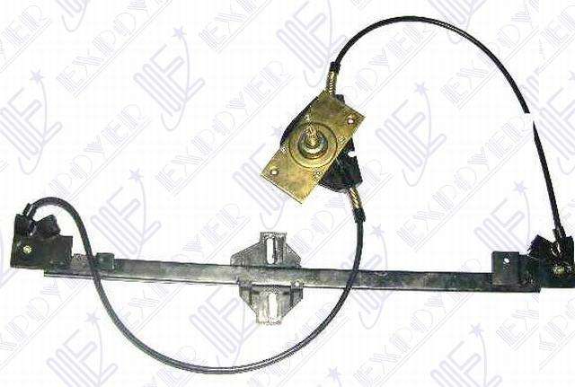 MAQUINA L/CRISTAL DEL IZQ MANUAL            GALAXY