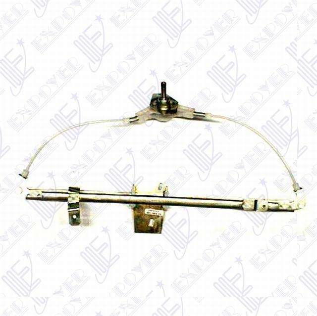 MAQUINA L/CRISTAL DEL IZQ MANUAL     FIESTA 96/ 5P