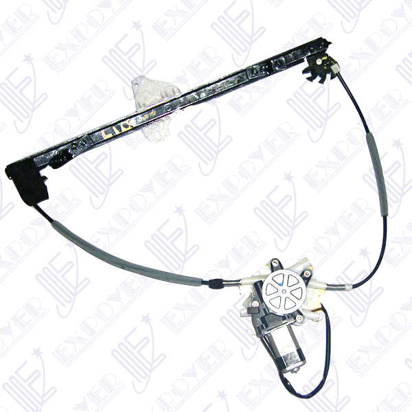 MAQUINA L/CRISTAL DEL IZQ ELECT       FIESTA 02/**