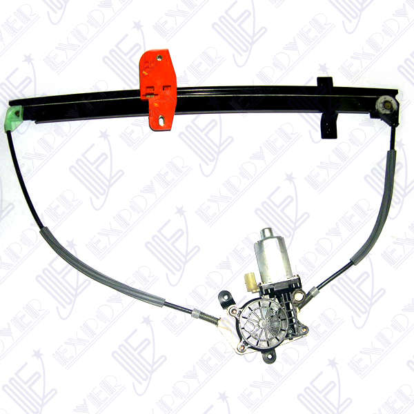 MAQUINA L/CRISTAL DEL IZQ ELECT         ECOSPORT**