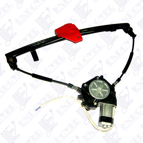 MAQUINA L/CRISTAL DEL IZQ ELECT      FIESTA 96/ 5P