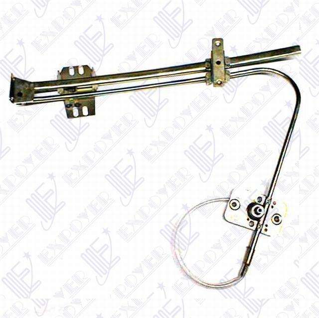 MAQUINA L/CRISTAL DEL IZQ MANUAL            TAUNUS