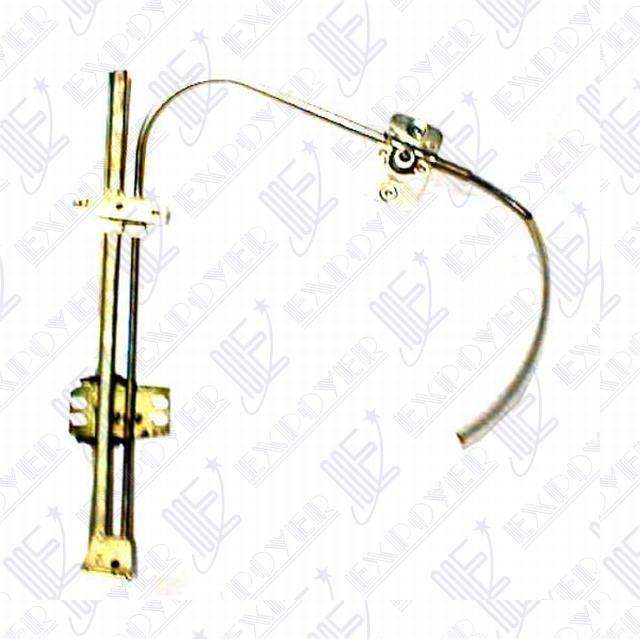 MAQUINA L/CRISTAL DEL IZQ MANUAL       TAUNUS GHIA