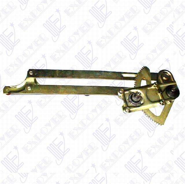 MAQUINA L/CRISTAL DEL DER MANUAL      ESCORT 88/95