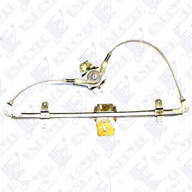 MAQUINA L/CRISTAL DEL DER MANUAL        ESCORT 97/