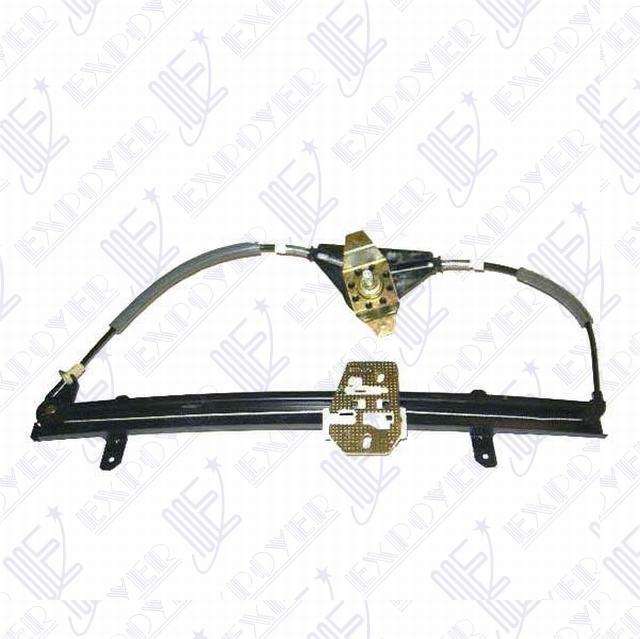 MAQUINA L/CRISTAL DEL DER MANUAL      ESCORT 97/**