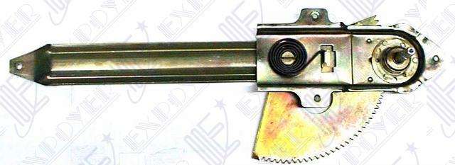 MAQUINA L/CRISTAL DEL DER MANUAL       F-100 78/80