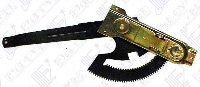 MAQUINA L/CRISTAL DEL DER MANUAL       F-100 81/83