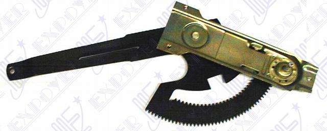 MAQUINA L/CRISTAL DEL DER MANUAL       F-100 83/96